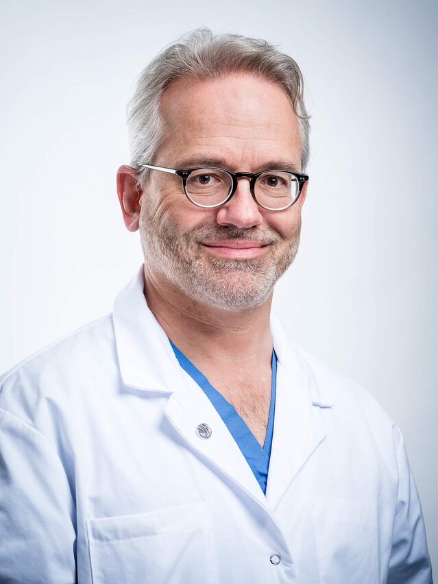 Docteur urologue Urs Strässle